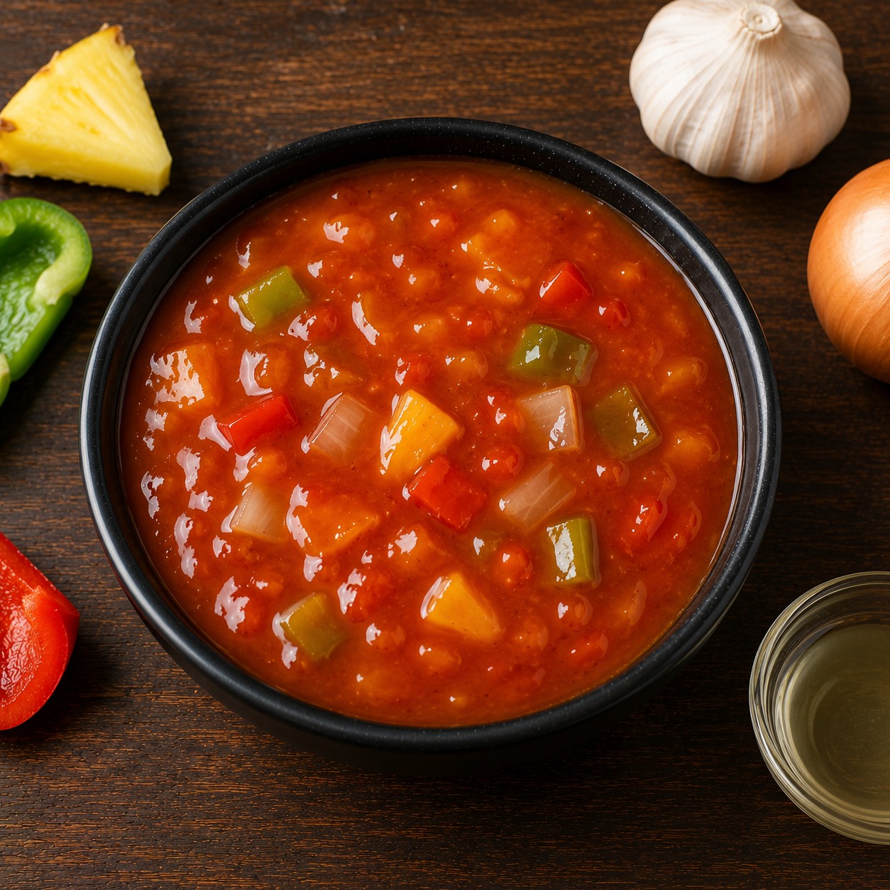 Sweet & Sour Sauce